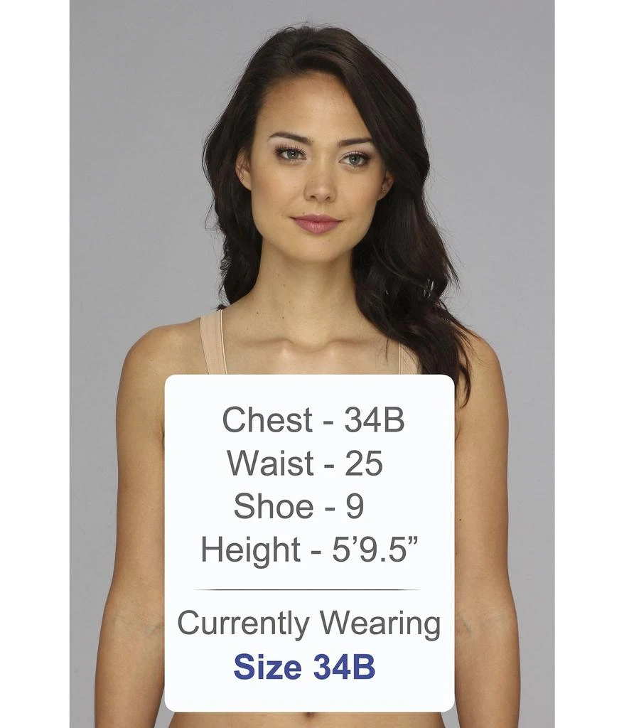 Anita Rosa Faia Twin Unlined Soft Cup Bra 5493 5