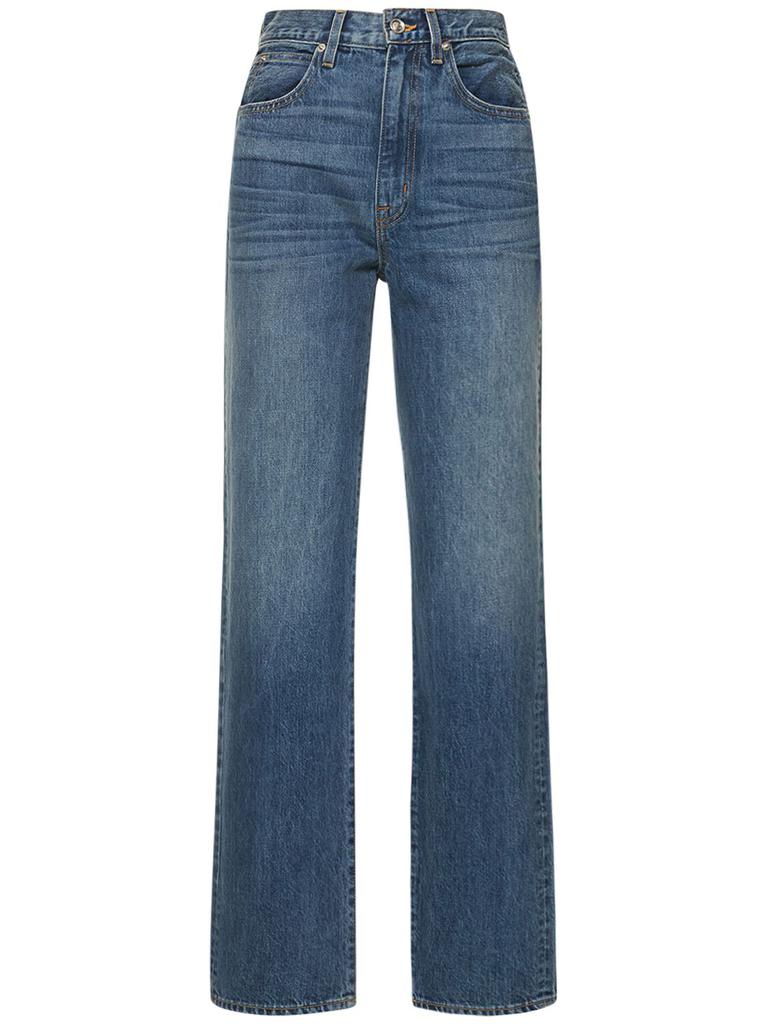 SLVRLAKE London Straight Jeans