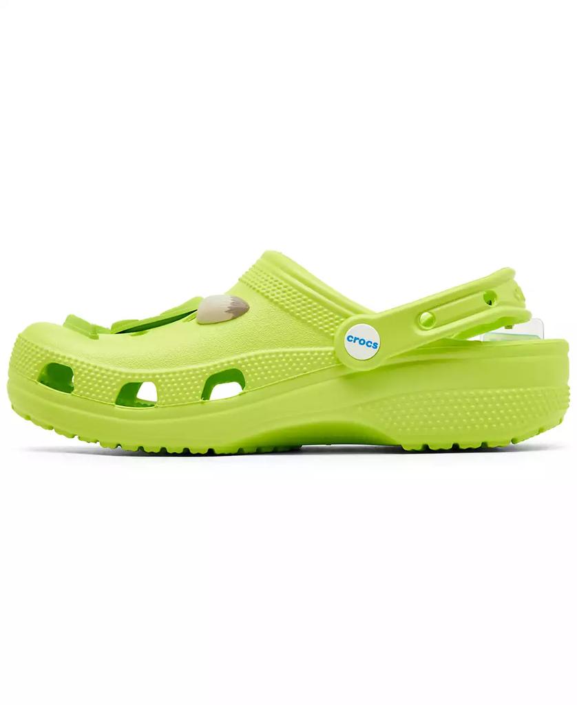 Crocs x Disney Big Kids Monster's Inc Mike Classic Clogs from Finish Line