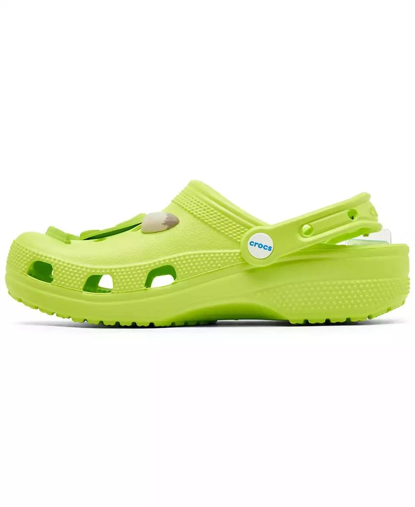 Crocs x Disney Big Kids Monster's Inc Mike Classic Clogs from Finish Line 2