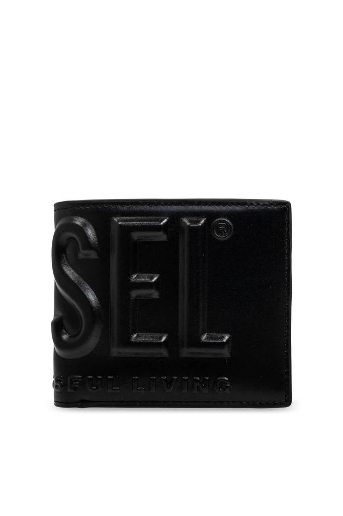 Diesel Diesel DSL 3D Bifold Wallet 1