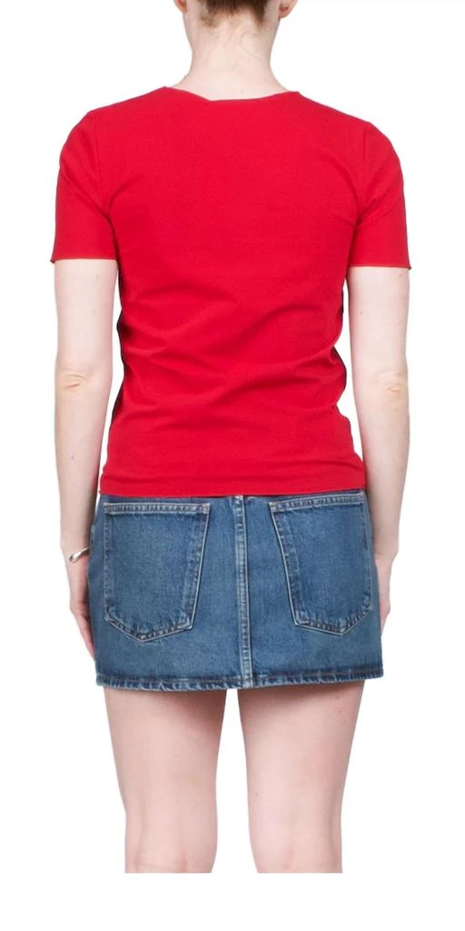6397 6397 - Short Sleeve Skin Tee Top 5