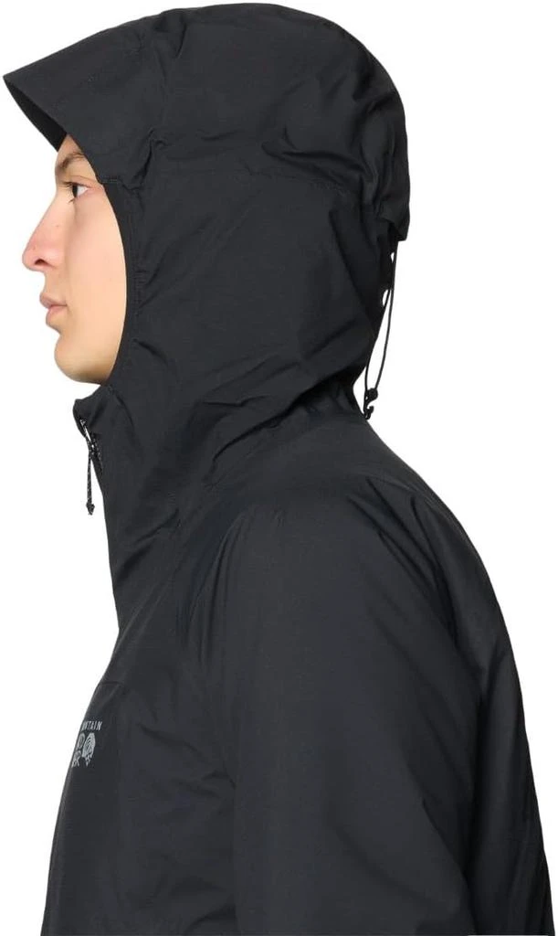 Mountain Hardwear Mountain Hardwear Men
s Stretch Ozonic Insulated Jacket, Black, Small 7