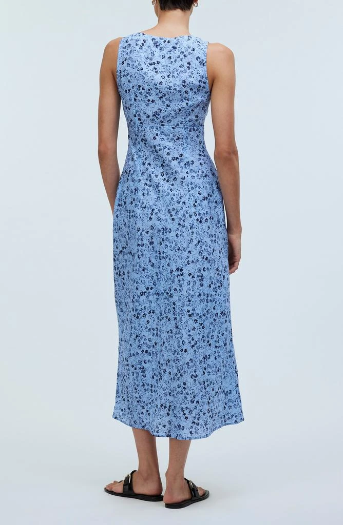 Madewell Ariana Midi Dress 2
