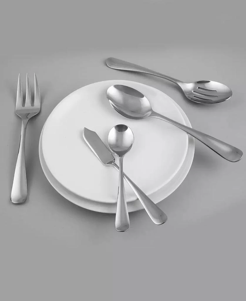 Cambridge Silversmiths Rhiannon Satin 45-Piece Flatware Set, Service for 8 5