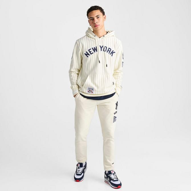 PRO STANDARD Men's Pro Standard New York Yankees MLB Fleece Sweatpants