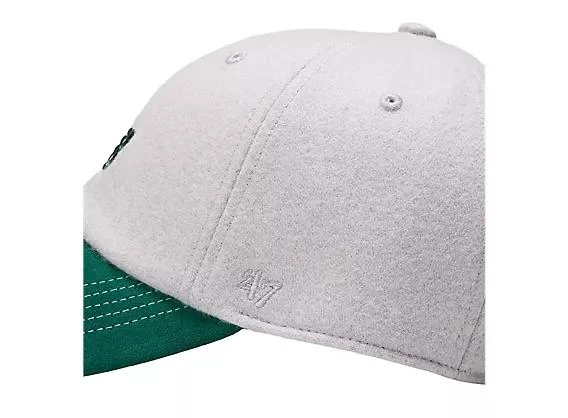 New Balance '47 Clean Up Wool Suede Hat 4
