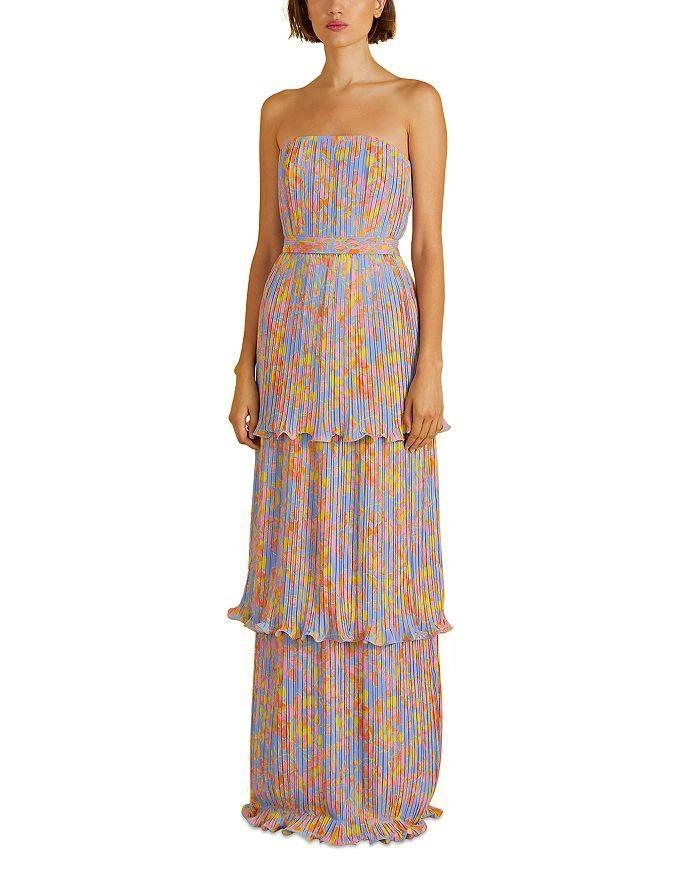 black cami maxi dress Cami Maxi Dress Black / Medium