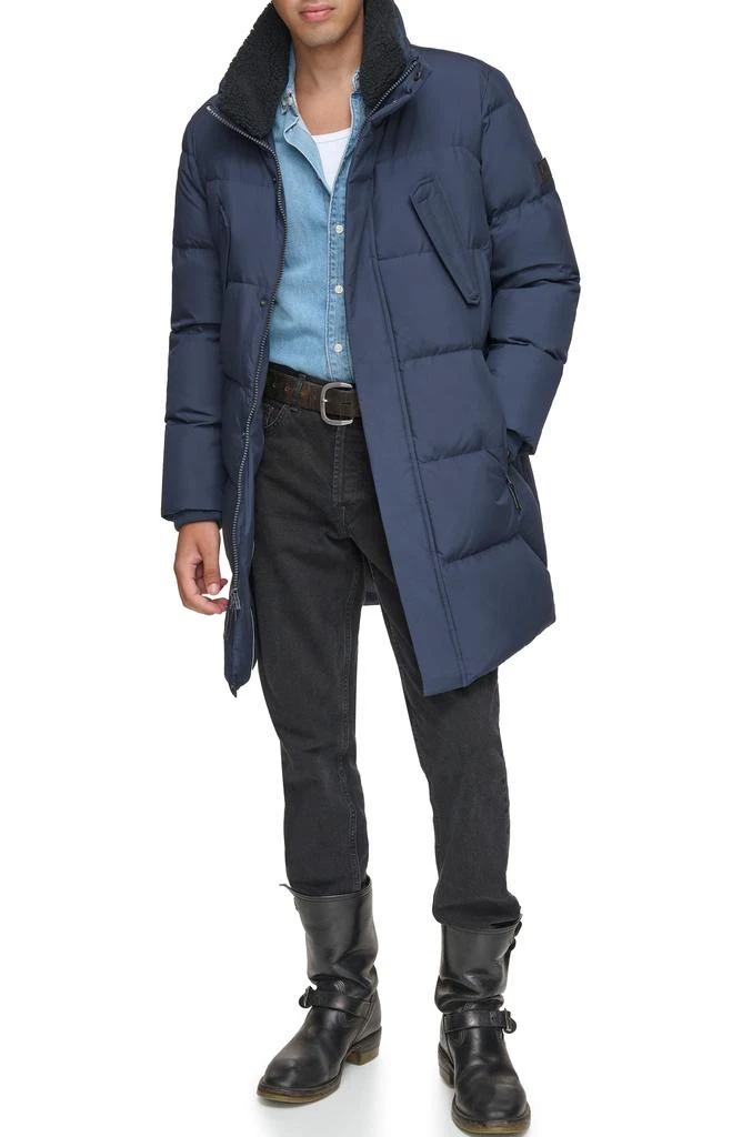 Andrew Marc Valcour Water-Resistant Puffer Coat 5