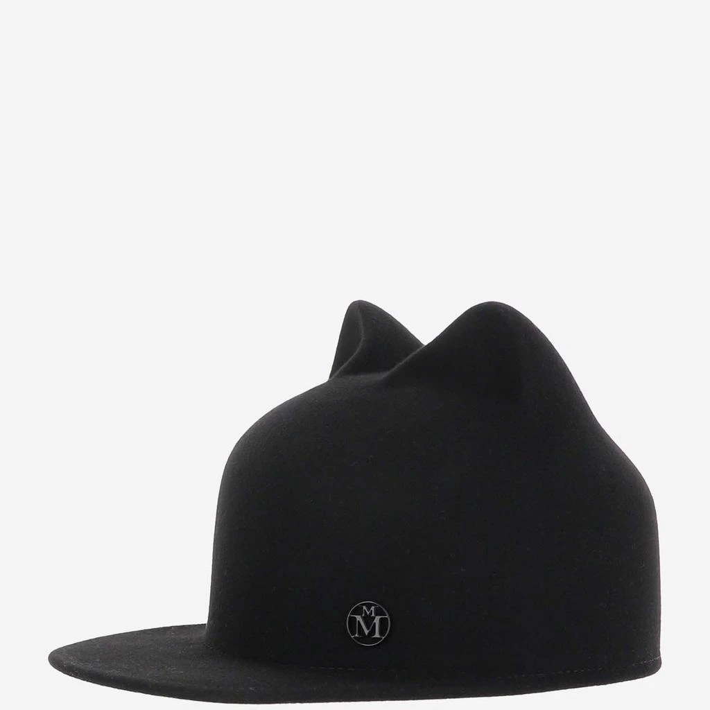 MAISON MICHEL Maison Michel Jamie Ears Hat 3