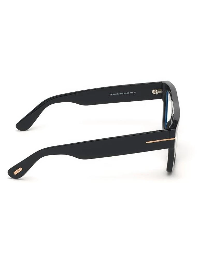 Tom Ford Tom Ford Eyewear Square Frame Glasses 3