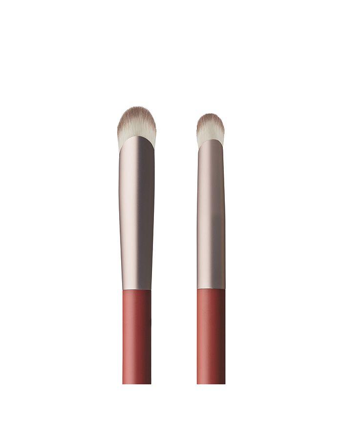 ROSE INC Dual Ended Eyeshadow Brush