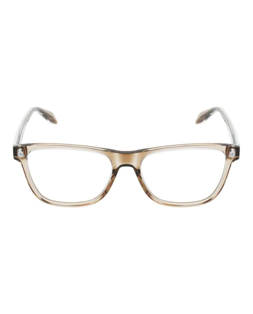 Alexander McQueen Square-Frame Acetate Optical Frames