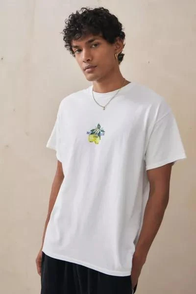 Urban Outfitters UO Lemon Montpellier Tee 3