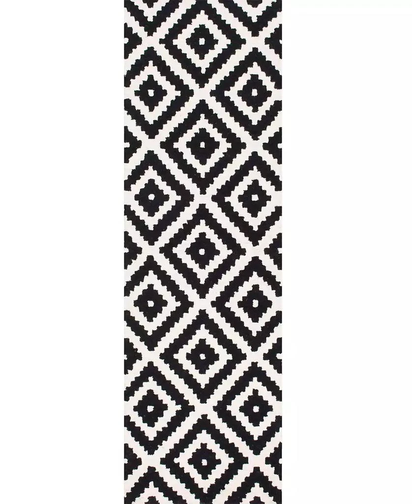 nuLOOM Harmony Contemporary Kellee 5' x 8' Area Rug 5