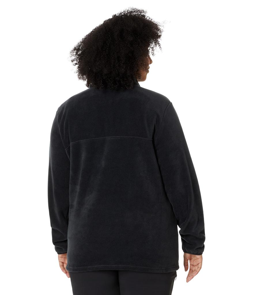 Columbia Plus Size Benton Springs™ 12 Snap Pullover