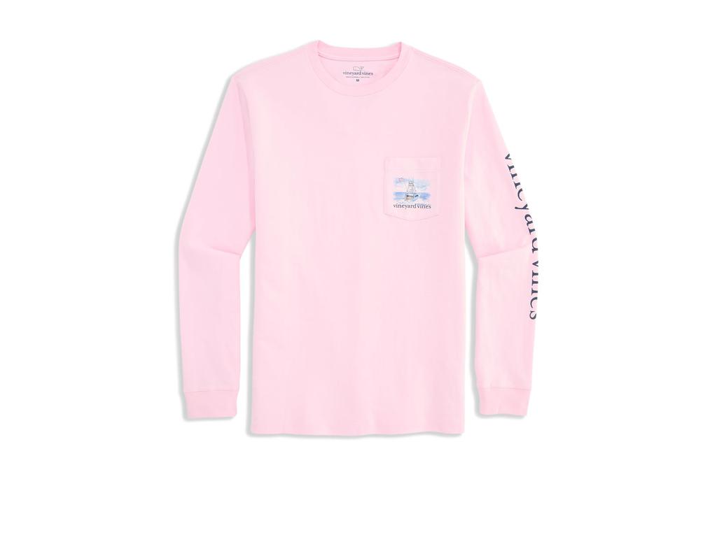 Dog Flying Presents Long Sleeve Tee – On Sale Now with Up to 12