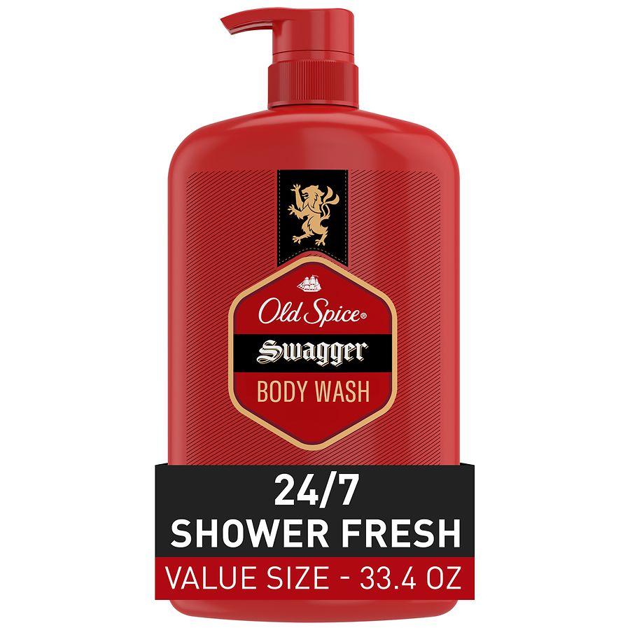 Old Spice Men's Body Wash