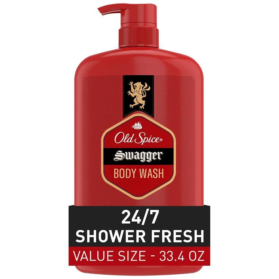 Old Spice Men
s Body Wash