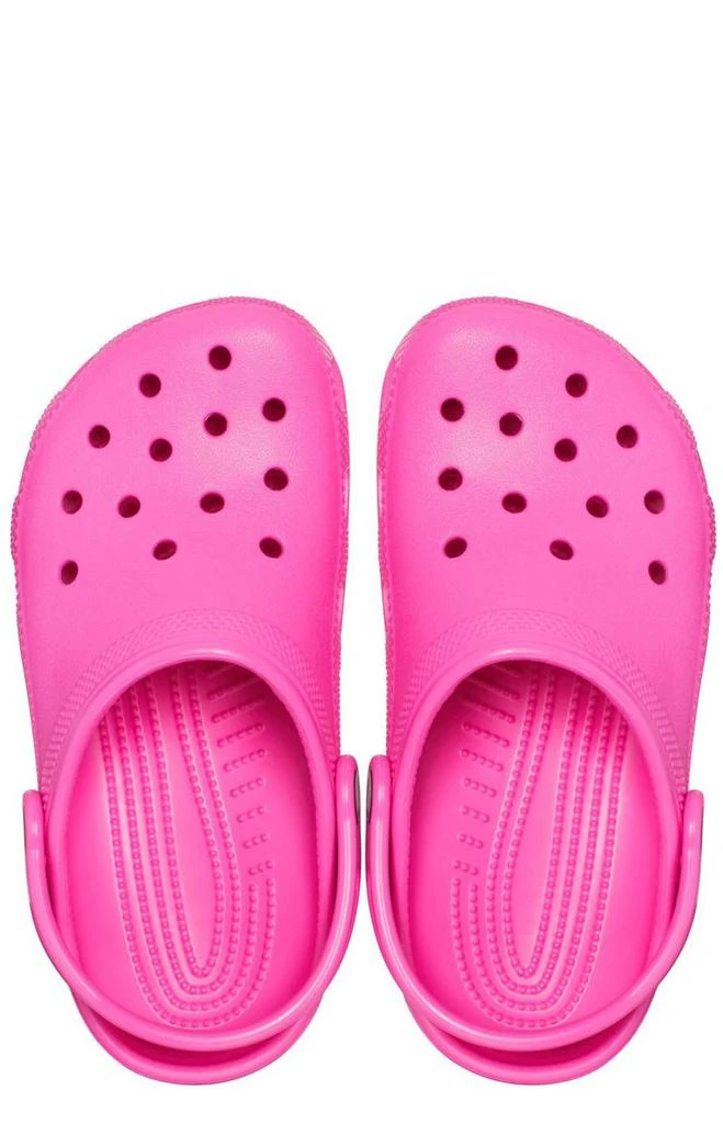 Crocs Crocs Kids Logo Debossed Classic Clogs 3