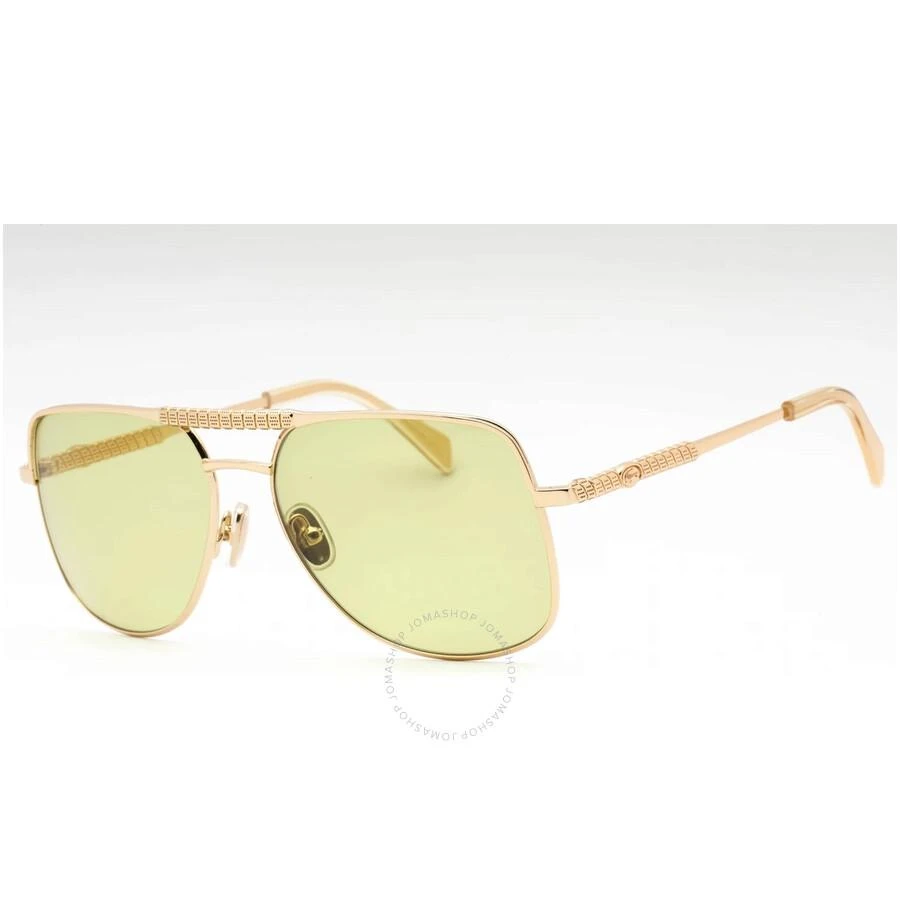 Shop Green Pilot Men's Sunglasses L239S RICKY REGAL 714 58 on Sale