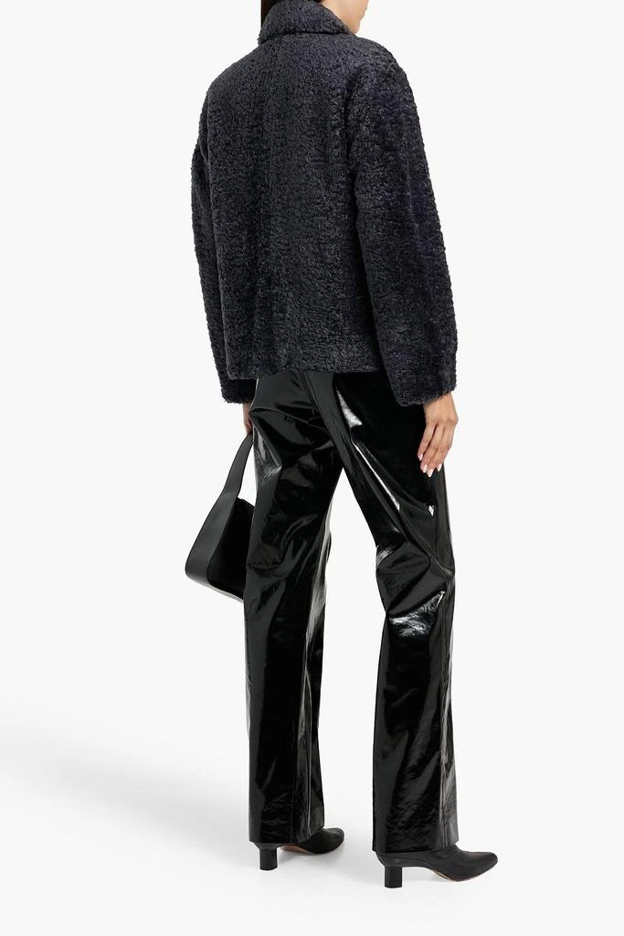 Vince Faux fur jacket 3
