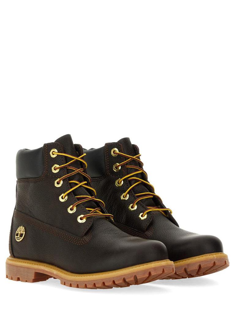 Timberland Timberland Lace-Up Boot