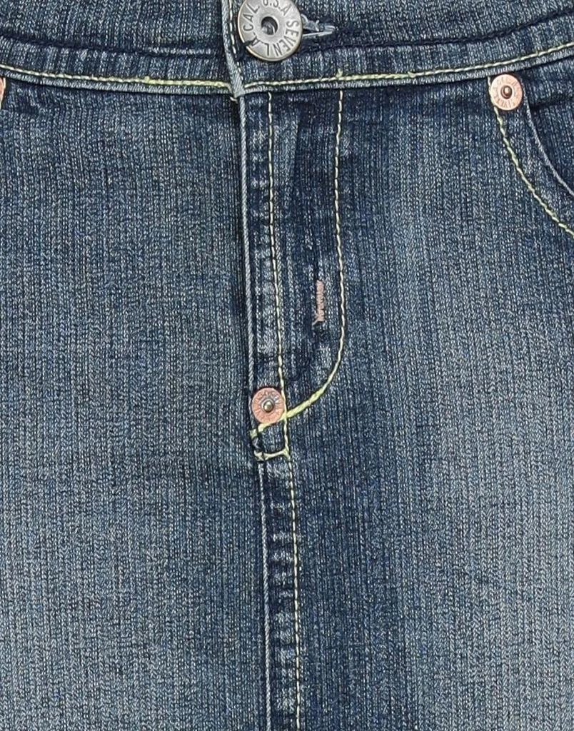 Seven7 Denim skirt 4