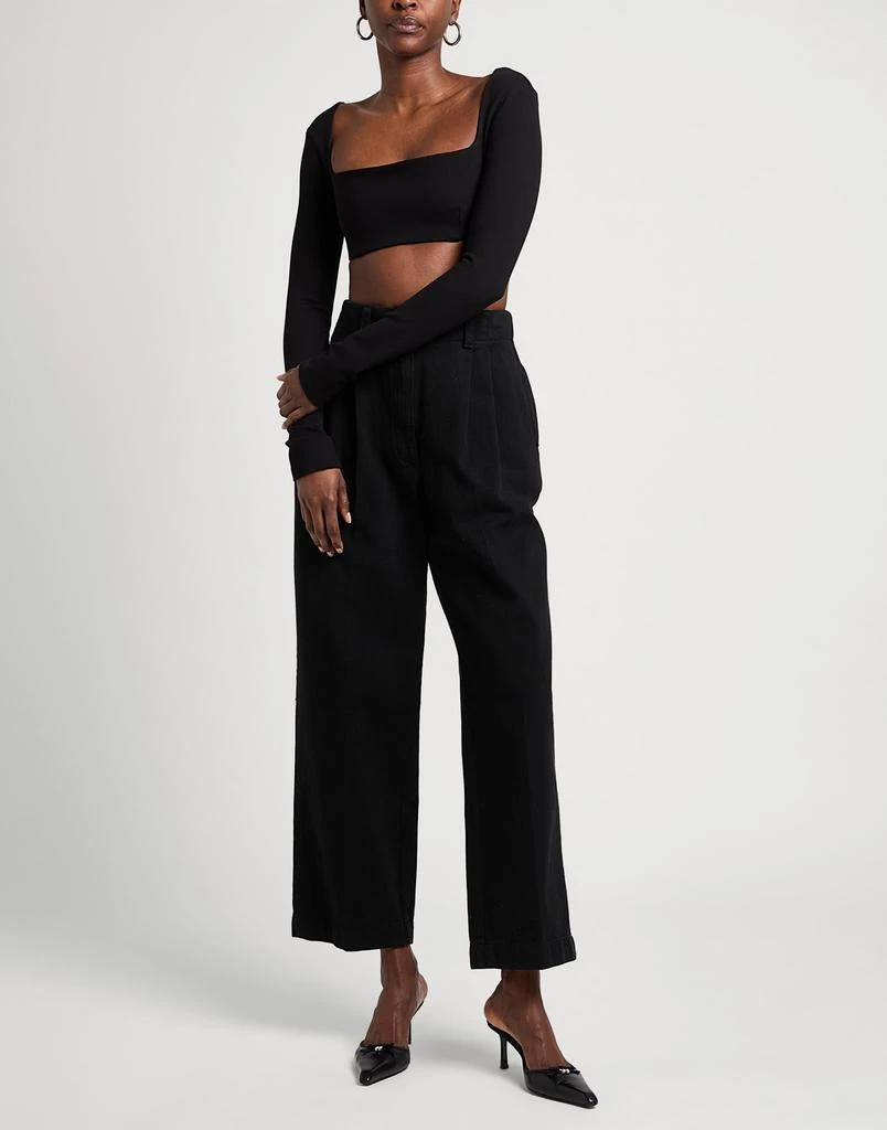 Le 17 Septembre Denim pants 2