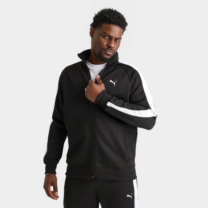 Puma Men's Puma T7 Always On Track Jacket 1