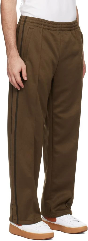 Carhartt WIP Brown Bolan Track Pants 2