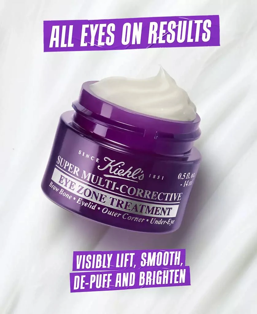 Kiehl's Super Multi-Corrective Eye Cream, 0.95 oz. 6