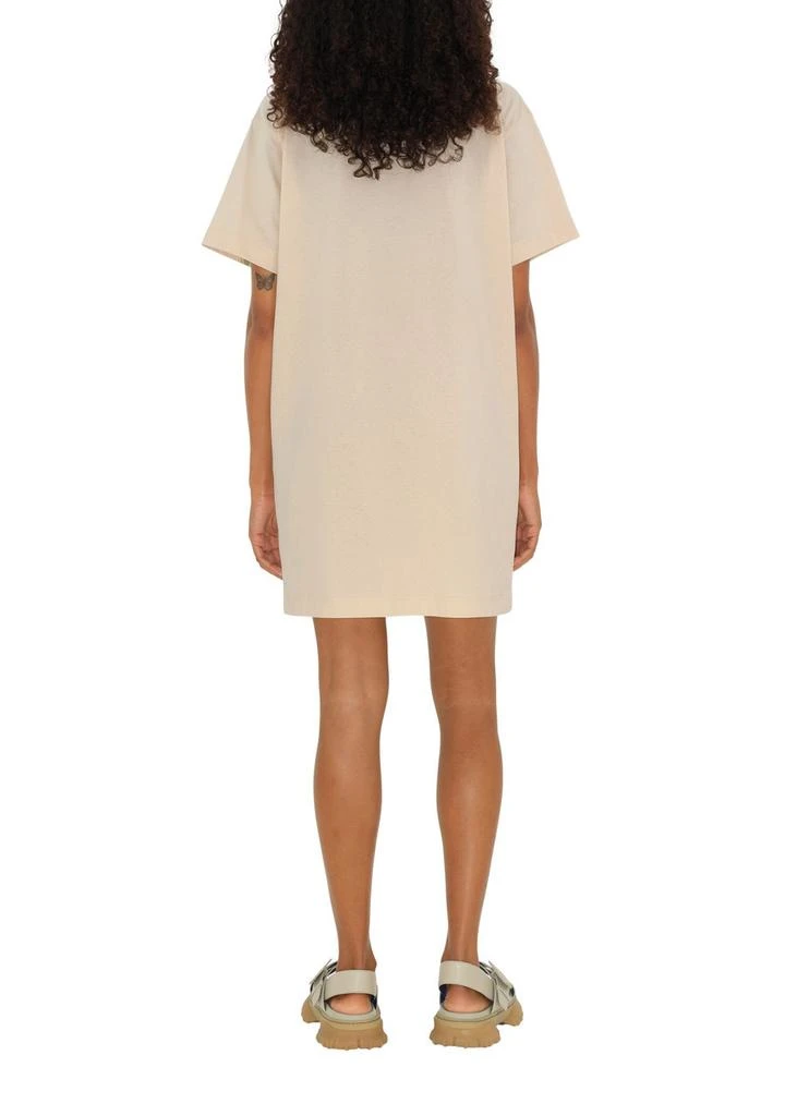 Burberry Ekd cotton t-shirt dress 7