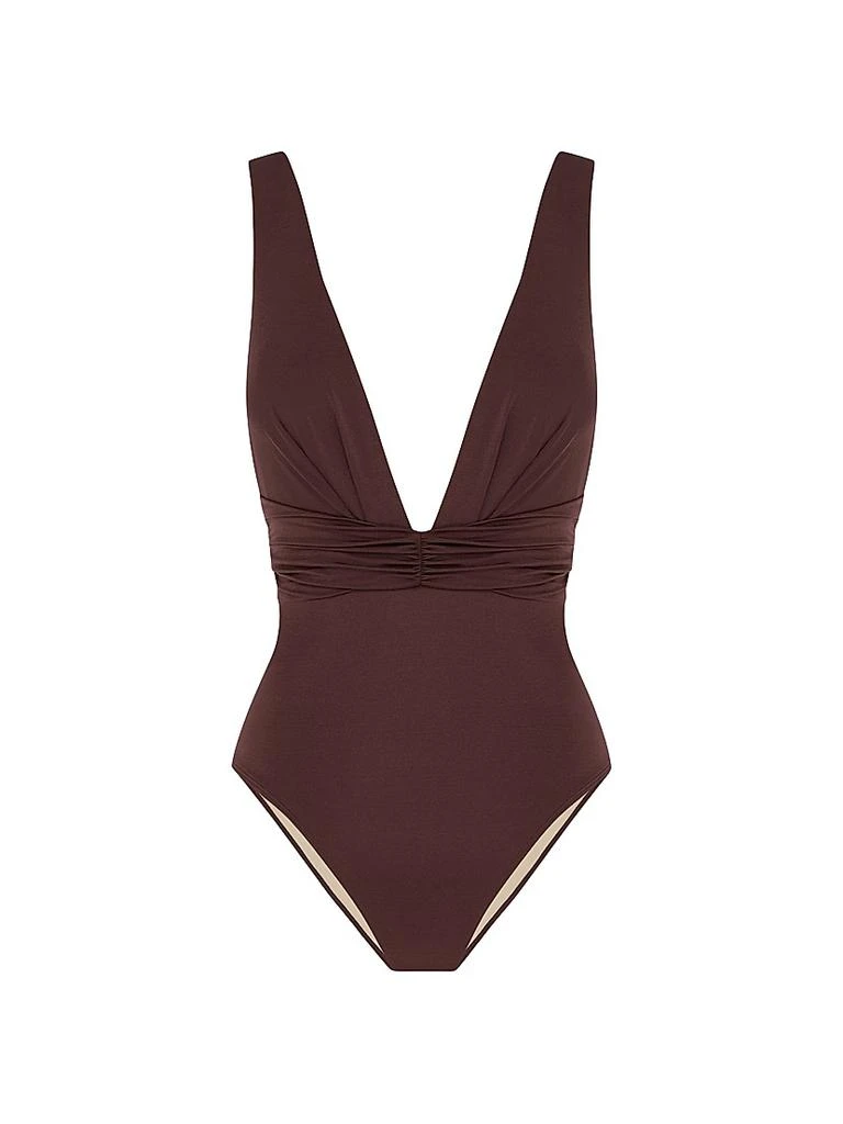 Peony Everlasting One-Piece Swimsuit 1