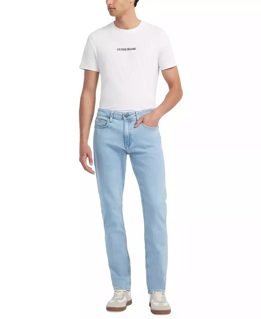GUESS Men's GJ G14 Slim Jeans 5