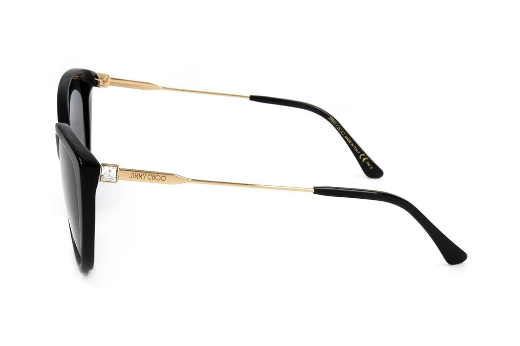 Jimmy Choo Jimmy Choo Eyewear Cat-Eye Frame Sunglasses 3