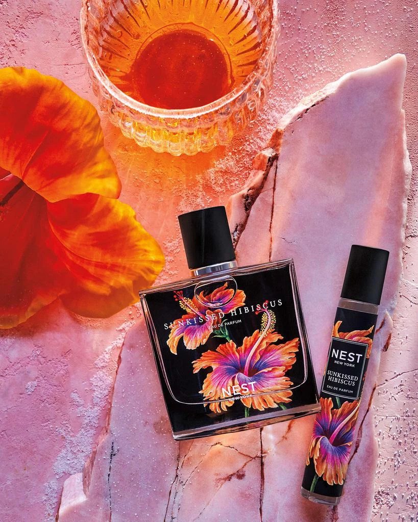 NEST New York 1.7 oz. Sunkissed Hibiscus Eau de Parfum 2