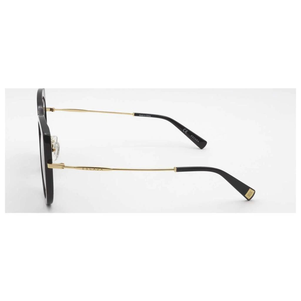 Escada Escada Women's Black Rectangular Sunglasses 3