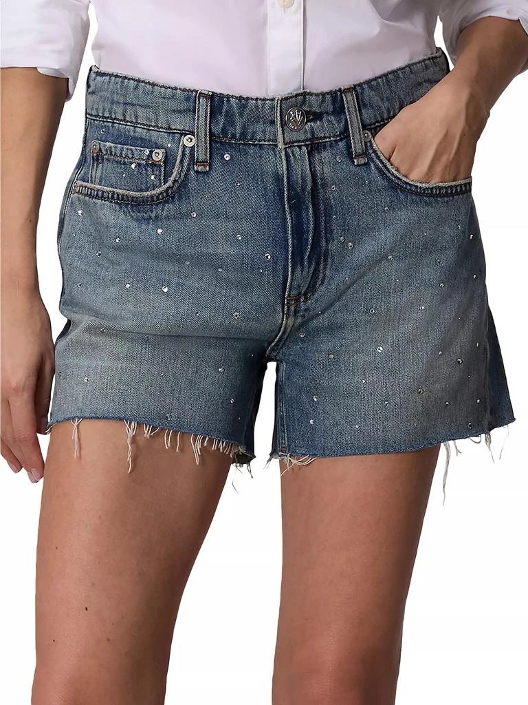 Rag & Bone Vintage Jewel Cut-Off Shorts 3