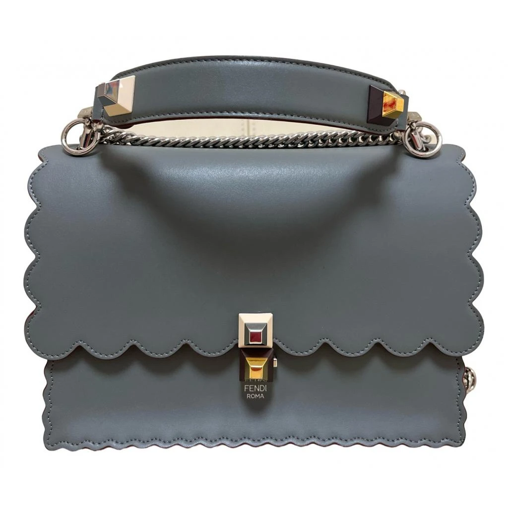 Fendi Fendi Kan I leather handbag 1