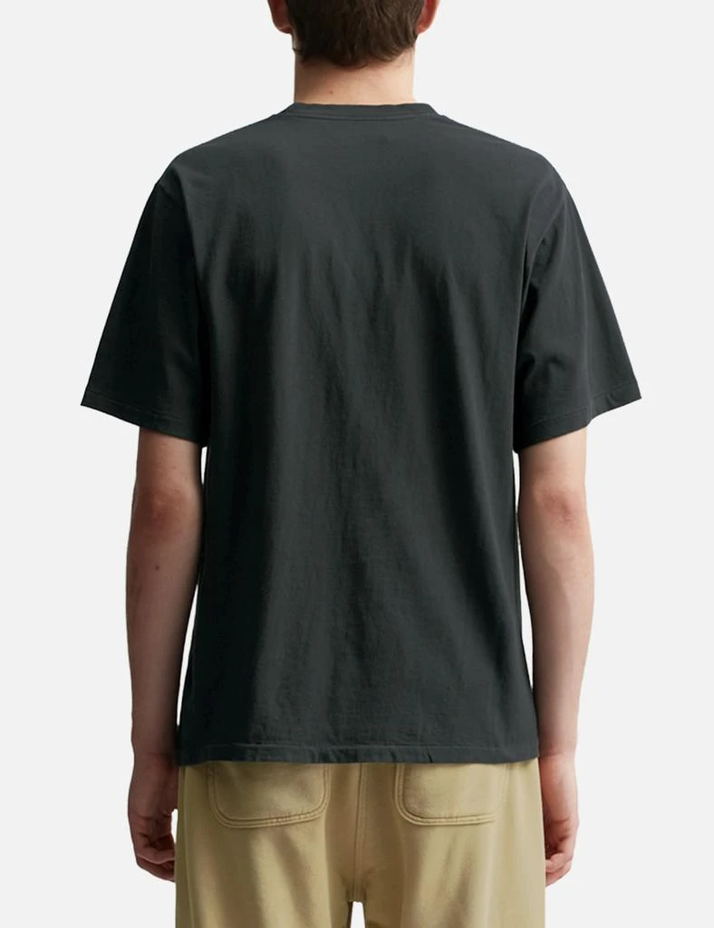 CRTFD PSYCHEDELIC RESEARCH T-SHIRT 4