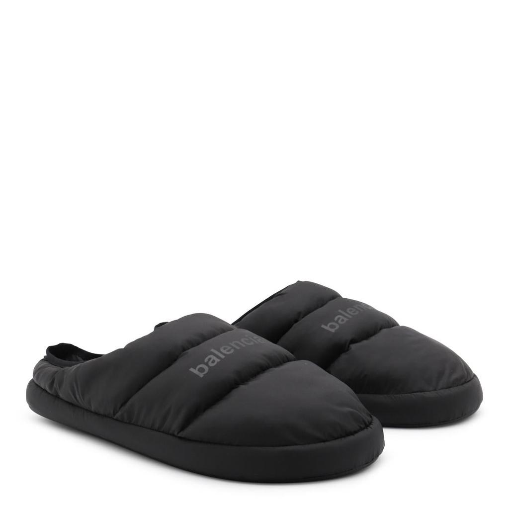 サンダル BALENCIAGA SS25 'Alaska' sabots (810541WBFC1 2200) Balenciaga Alaska Sabots - Brown - Men | 810541WBFC12200