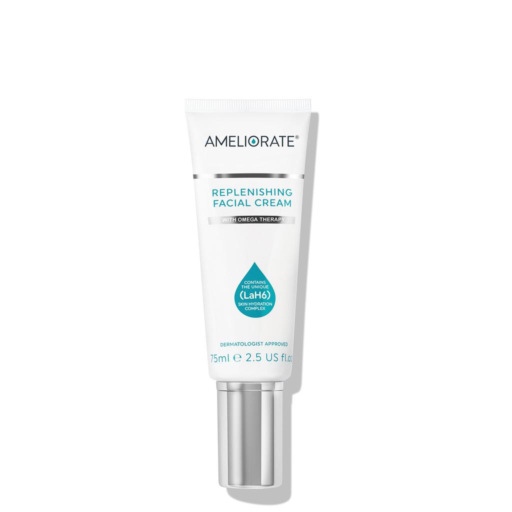 Ameliorate AMELIORATE Replenishing Facial Cream 75ml