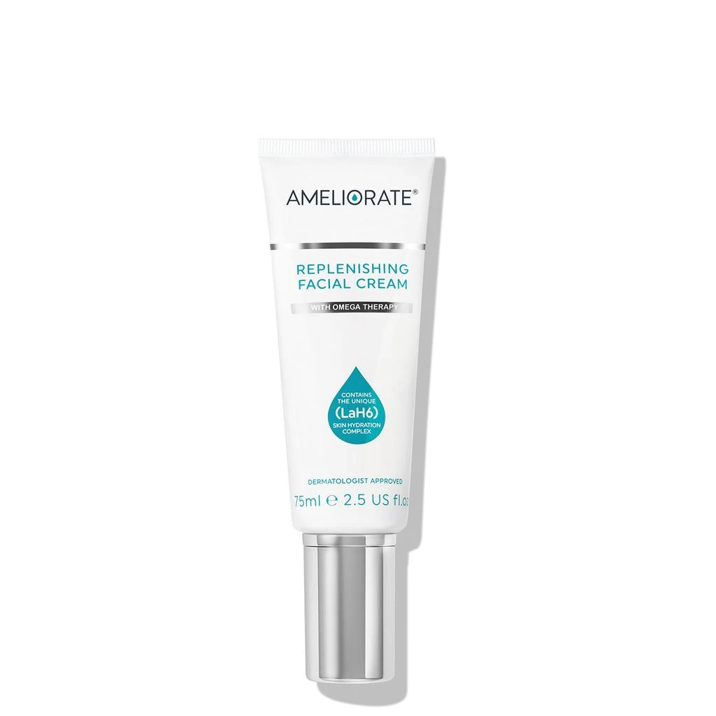 Ameliorate AMELIORATE Replenishing Facial Cream 75ml 1