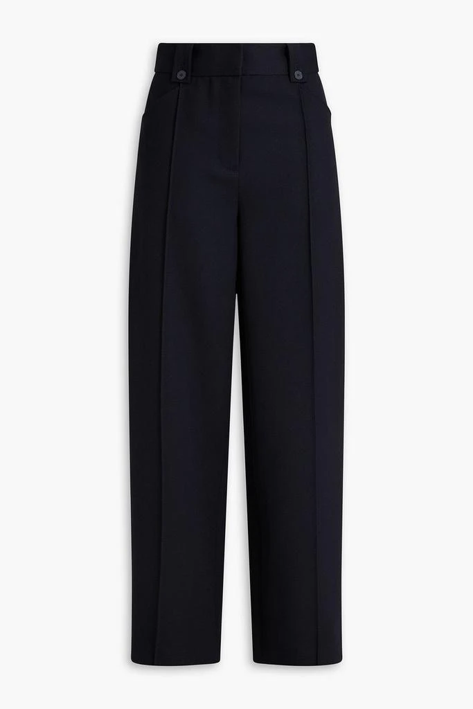 3.1 Phillip Lim Wool-twill wide-leg pants 1