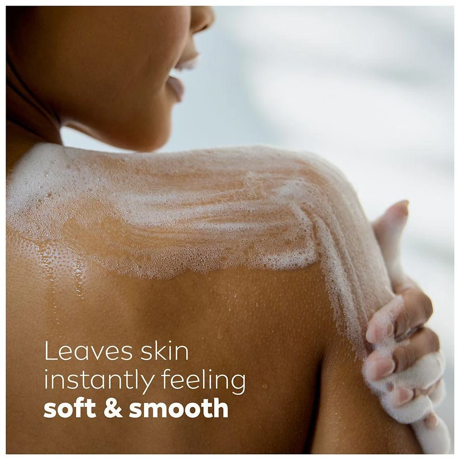 Nivea Refreshing Body Wash with Nourishing Serum White Peach and Jasmine 8