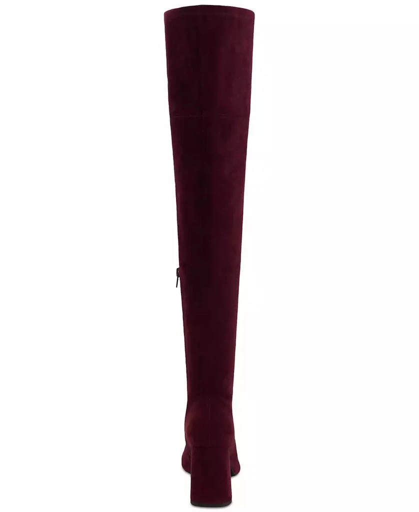 Jeffrey Campbell Parisah Block-Heel Pointed-Toe Over-the-Knee Dress Boots 3