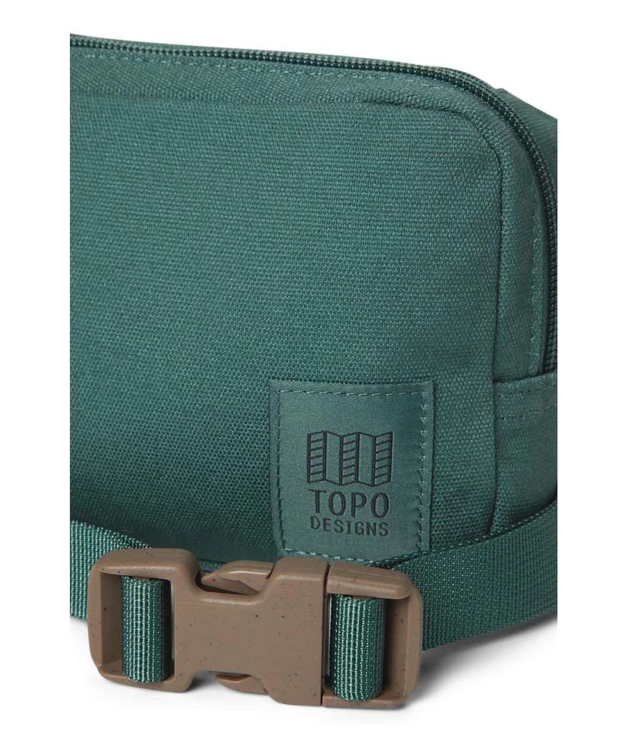 Topo Designs Dirt Belt Bag 4