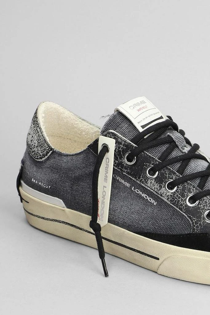 Crime London Crime London Recut Low Sneakers 5
