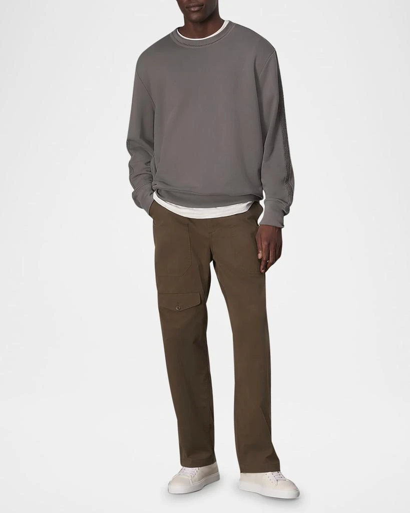 Rag & Bone Men's Samson Denim Cargo Pants 2